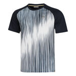 V&ecirc;tements HEAD HEAD Performance T-shirt Hommes - bleu fonc&eacute;, blanc