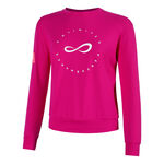 Vêtements Endless Endless Inner Tech Sweat-shirt Femmes-Pink