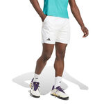 adidas adidas Ergos Shorts Hommes-blanc