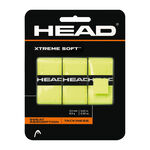 Surgrips HEAD Xtreme Soft schwarz 3er