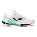 Chaussures de padel Joma Joma Slam Chaussures Padel Hommes-Blanc,Noir