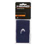 Vêtements de tennis HEAD HEAD 5in Poignet Unisex - bleu, 