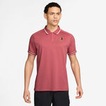 Vêtements Nike Nike Court Heritage Polo Hommes-rouge