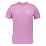 Vêtements Babolat Babolat CREW LEBRON T-shirt Hommes-Violet