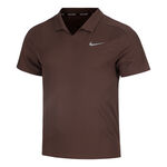 Vêtements Nike Nike Court Dri-Fit Slam Polo Hommes-marron