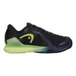 Chaussures de padel HEAD HEAD Sprint Pro 4.0 Chaussures Padel Hommes-Bleu Foncé