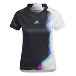 Vêtements adidas adidas World Cup T-shirt Femmes-Noir,Blanc
