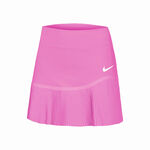 Vêtements Nike Nike Dri-Fit Advantage Pleated Jupe Femmes - pink, 