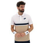 Vêtements Lotto Lotto Tech V Polo Hommes-Beige