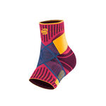 Bandages Bauerfeind Sports Ankle Support, schwarz, links