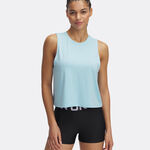 Vêtements De Tennis Under Armour Vanish Energy Crop Tank-Top