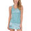 Feelin' Mesh Tank with Bra