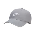 Vêtements Nike Nike Club Futura Wash Casquette-Gris