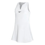 Vêtements Nike Nike Dri-Fit Club Robe Femmes-Blanc