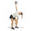 Train Essentials 3 Stripes Workout Tee