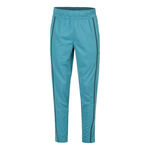 V&ecirc;tements de tennis Nike Nike Court Heritage Pantalon Surv&ecirc;tement Hommes-Bleu Petrol