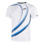 Vêtements Bullpadel Bullpadel Beque T-shirt Hommes-Blanc,Bleu Clair