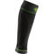 Compression Sleeves Lower Leg schwarz (x-long)