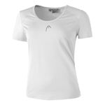 V&ecirc;tements HEAD HEAD 22 Tech T-shirt Femmes - blanc, 