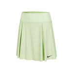 V&ecirc;tements Nike Nike Dri-Fit Advantage Long Jupe Femmes-Mint, Noir