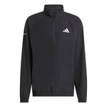 Vêtements adidas adidas Training Essential Veste de survêtement Hommes-noir