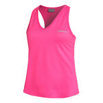 Vêtements HEAD HEAD Janet Débardeur Tank Top Edition Spéciale Femmes-Pink