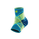 Bandages Bauerfeind Bauerfeind Sports Ankle Support Chevillère Gauche-Turquoise,Jaune Lemon