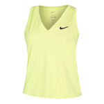 Vêtements Nike Nike Dri-Fit Victory Court Débardeur tank top Femmes - vert clair, 