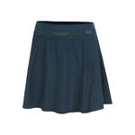 Vêtements Nike Nike Court Dri-Fit Advantage Ace Jupe Femmes-Bleu Foncé,Bleu Foncé