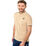 POLO PIQUE SAND 2025 S