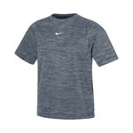 Vêtements Nike B Nk Df Multi Ss  Top Lbr Hthr