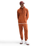 Vêtements Nike Nike Court Dri-Fit Heritage Sweat À Capuche Hommes-Rouille