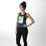 Court Cropped Tank Top Women