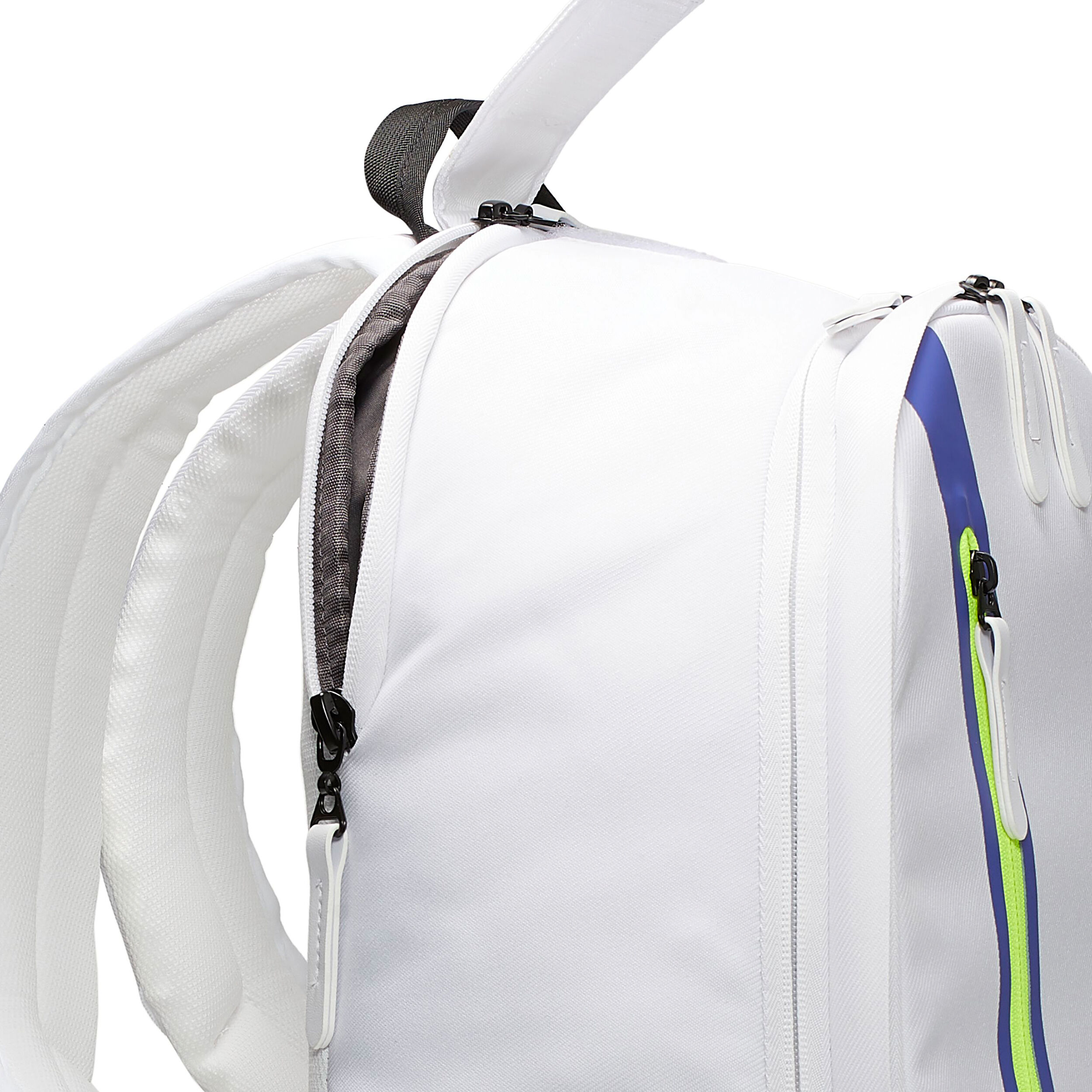 Court Advantage Sac A Dos Blanc Bleu