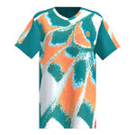 Vêtements De Tennis BIDI BADU Melbourne 2025 V-Neck Tee