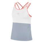 Vêtements BB by Belen Berbel BB by Belen Berbel Kyoto Débardeur Tank Top Femmes-Gris,Blanc