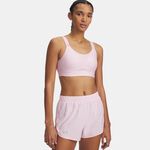 Vêtements De Tennis Under Armour Infinity High Bra