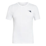 Vêtements Diadora Diadora Icon T-shirt Hommes-Blanc
