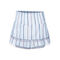High Waist Petal Haze Skirt
