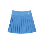 V&ecirc;tements Tecnifibre Tecnifibre Team Jupe Femmes-Bleu Clair