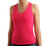 V-Neck Tank with Bra Women