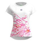 Vêtements De Tennis BIDI BADU Good Vibes Capsleeve