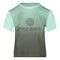 Rotatores Move Printed Tee - grey/black