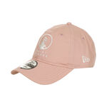 Vêtements Quiet Please Quiet Please New Era Core 9Twenty Casquette-Rosé