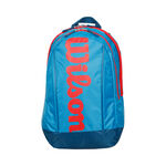Wilson Wilson Junior Sac &Agrave; Dos-Bleu,Orange