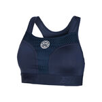 Vêtements BIDI BADU BIDI BADU Crew High Support Soutien-gorge Sport Femmes-Bleu Foncé