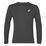 Silver Longsleeve Men