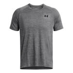 Vêtements De Tennis Under Armour Tech Textured Shortsleeve