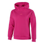 Vêtements Endless Endless Hollow Sweat À Capuche Femmes-Pink