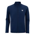 V&ecirc;tements Tecnifibre Tecnifibre Tour Veste De Surv&ecirc;tement Hommes-Bleu Fonc&eacute;